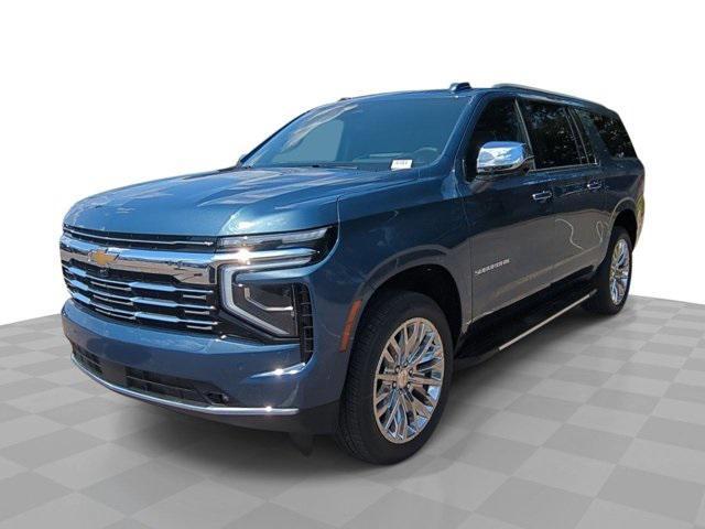 new 2025 Chevrolet Suburban car, priced at $82,740