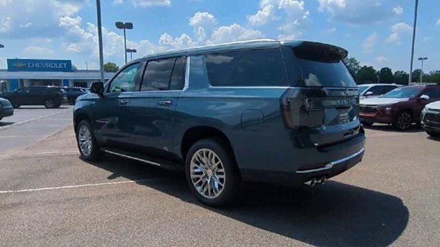 new 2025 Chevrolet Suburban car, priced at $82,740