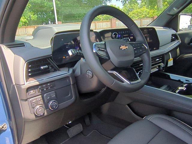new 2025 Chevrolet Suburban car, priced at $82,740