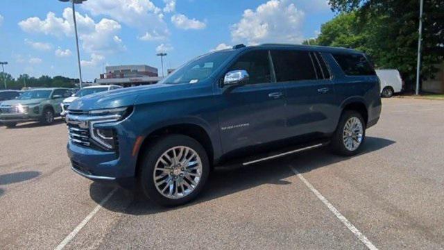 new 2025 Chevrolet Suburban car, priced at $82,740