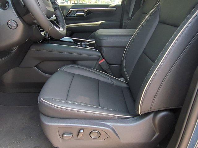 new 2025 Chevrolet Suburban car, priced at $82,740