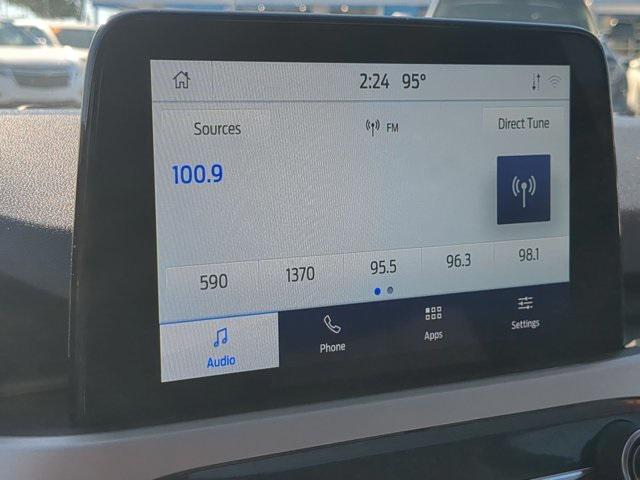 used 2020 Ford Escape car, priced at $13,753