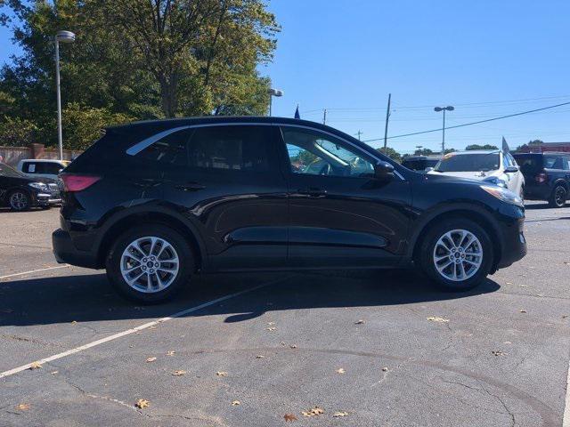 used 2020 Ford Escape car, priced at $13,753
