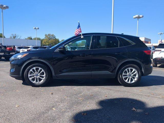 used 2020 Ford Escape car, priced at $13,753