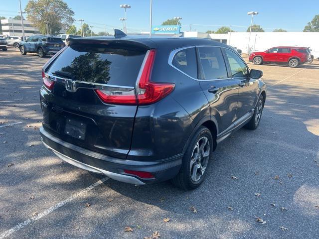 used 2017 Honda CR-V car, priced at $15,643