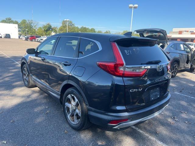 used 2017 Honda CR-V car, priced at $15,643