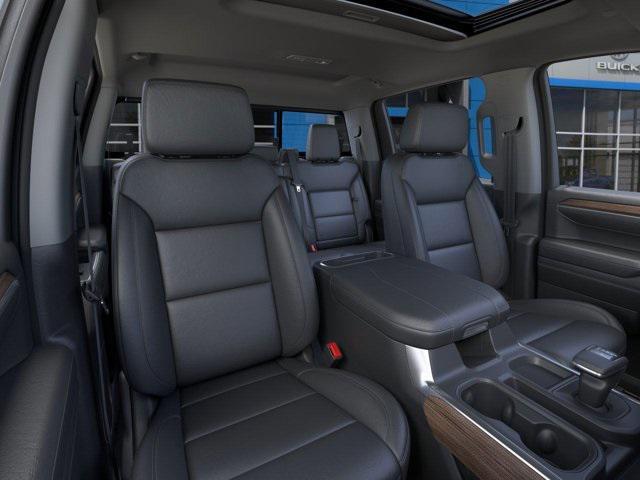 new 2025 Chevrolet Silverado 1500 car, priced at $66,155
