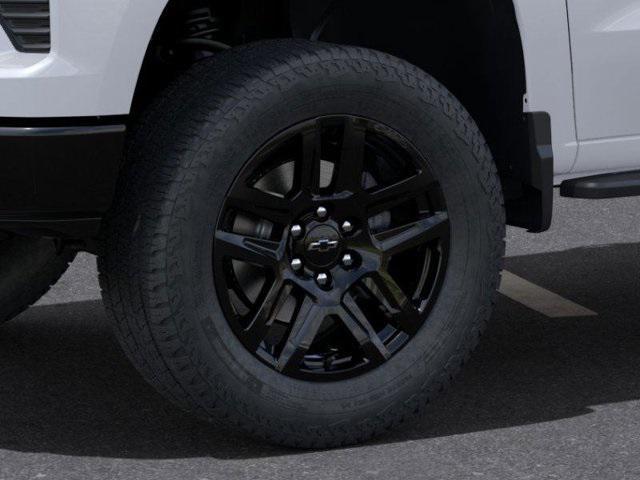 new 2025 Chevrolet Silverado 1500 car, priced at $66,155