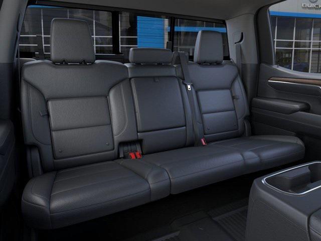 new 2025 Chevrolet Silverado 1500 car, priced at $66,155