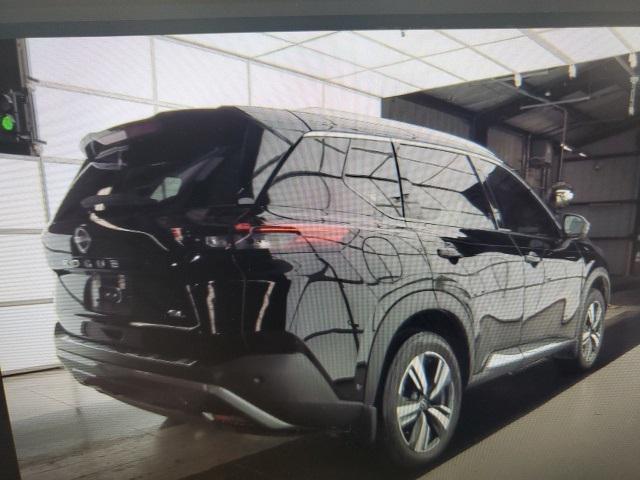 used 2023 Nissan Rogue car, priced at $27,772