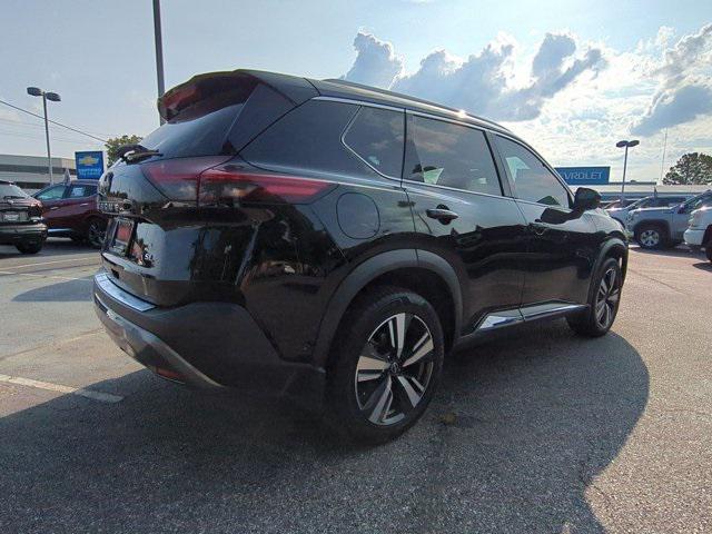 used 2023 Nissan Rogue car, priced at $26,429
