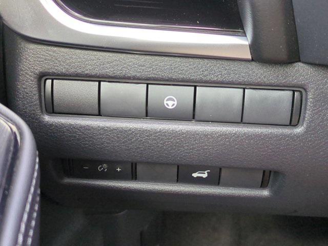 used 2023 Nissan Rogue car, priced at $26,429