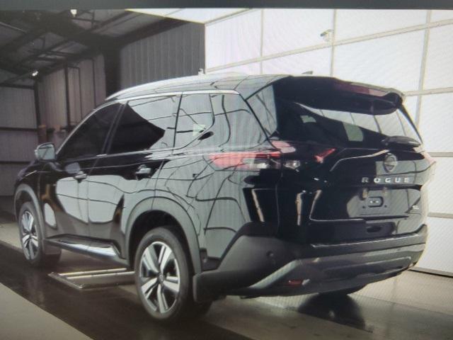 used 2023 Nissan Rogue car, priced at $27,772