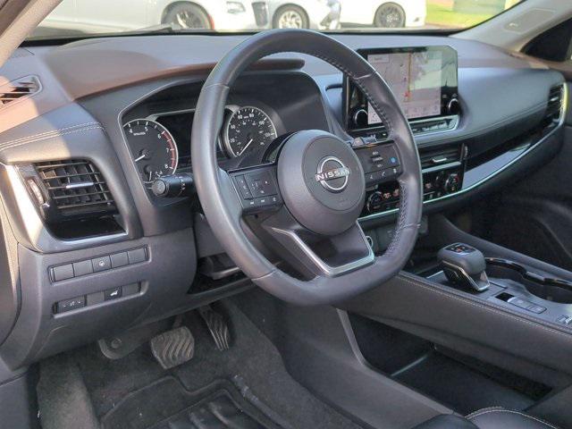 used 2023 Nissan Rogue car, priced at $26,429