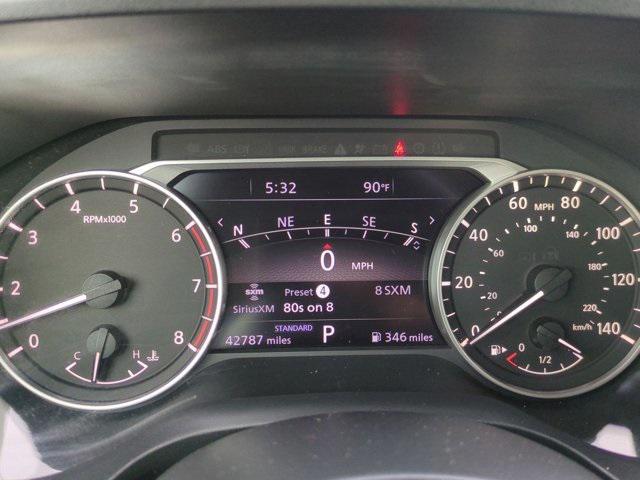 used 2023 Nissan Rogue car, priced at $26,429