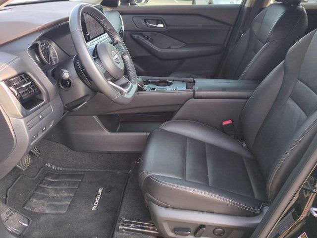 used 2023 Nissan Rogue car, priced at $26,429
