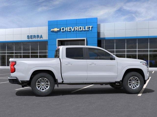 new 2024 Chevrolet Colorado car, priced at $36,620