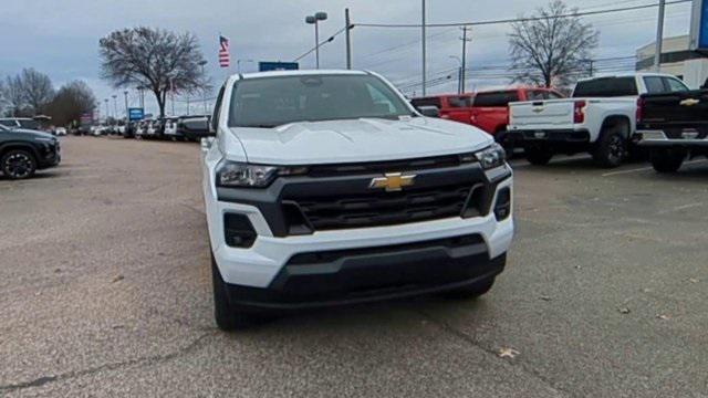 new 2024 Chevrolet Colorado car, priced at $35,585