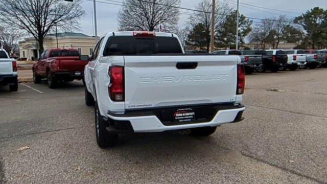 new 2024 Chevrolet Colorado car, priced at $35,585