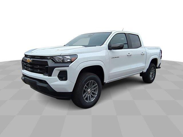 new 2024 Chevrolet Colorado car, priced at $35,585