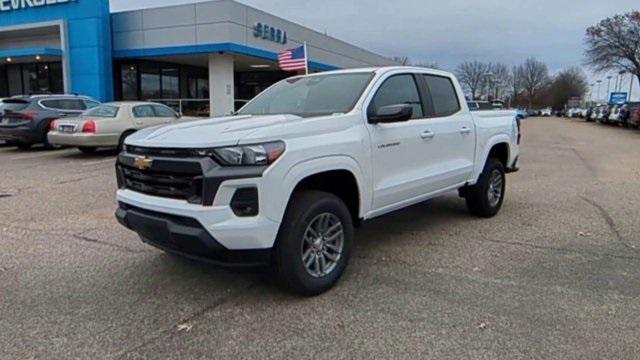 new 2024 Chevrolet Colorado car, priced at $35,585