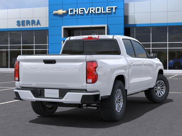 new 2024 Chevrolet Colorado car, priced at $36,620