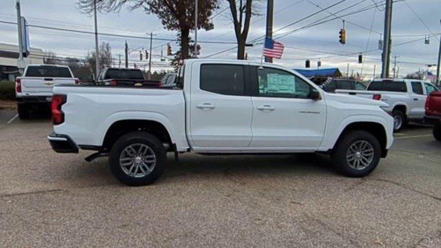 new 2024 Chevrolet Colorado car, priced at $35,585