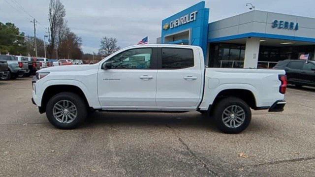 new 2024 Chevrolet Colorado car, priced at $35,585