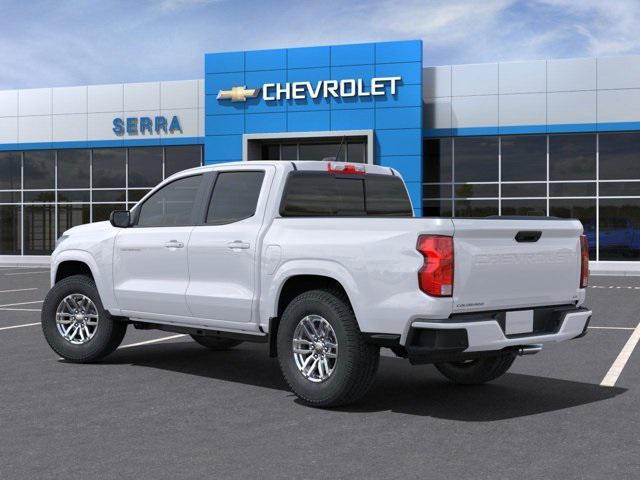 new 2024 Chevrolet Colorado car, priced at $36,620