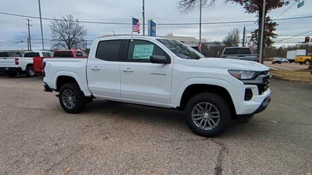 new 2024 Chevrolet Colorado car, priced at $35,585