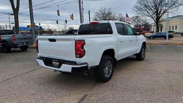 new 2024 Chevrolet Colorado car, priced at $35,585