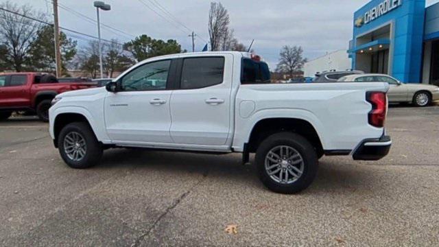 new 2024 Chevrolet Colorado car, priced at $35,585