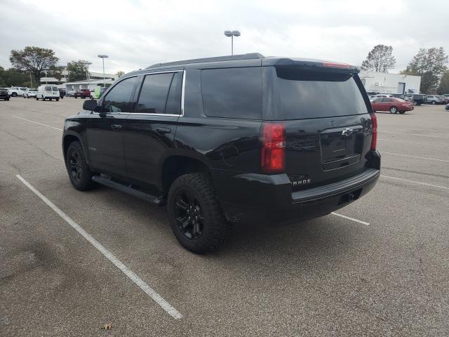 used 2019 Chevrolet Tahoe car, priced at $26,882