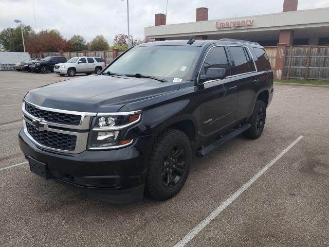 used 2019 Chevrolet Tahoe car, priced at $26,882