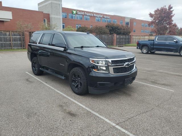 used 2019 Chevrolet Tahoe car, priced at $26,882