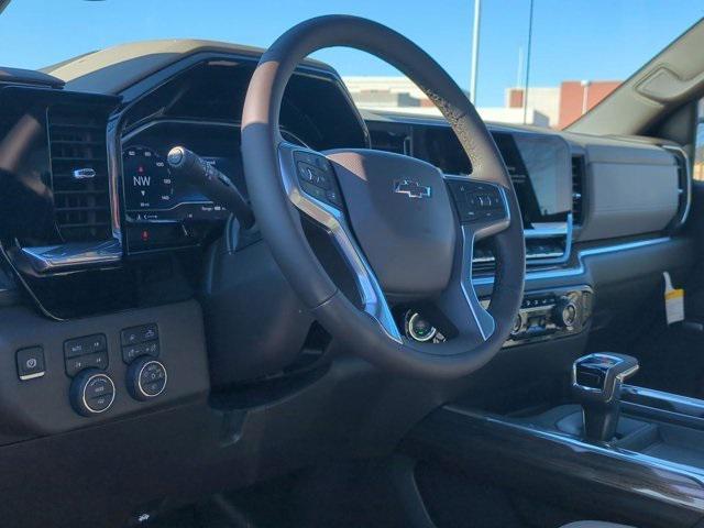 new 2025 Chevrolet Silverado 1500 car, priced at $61,505
