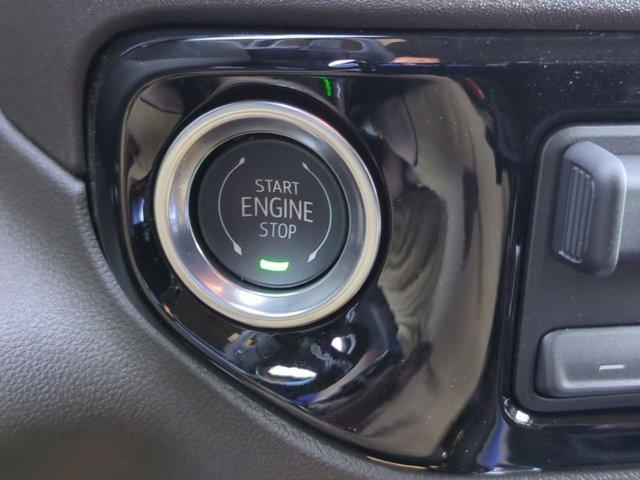 new 2025 Chevrolet Silverado 1500 car, priced at $61,505