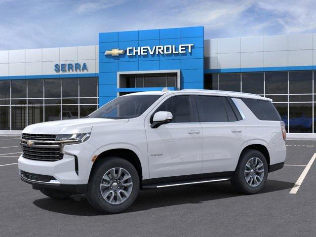 new 2024 Chevrolet Tahoe car, priced at $67,185