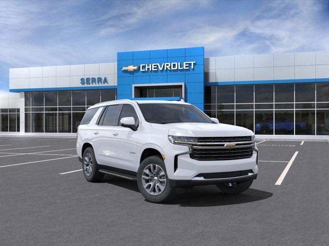 new 2024 Chevrolet Tahoe car, priced at $67,185