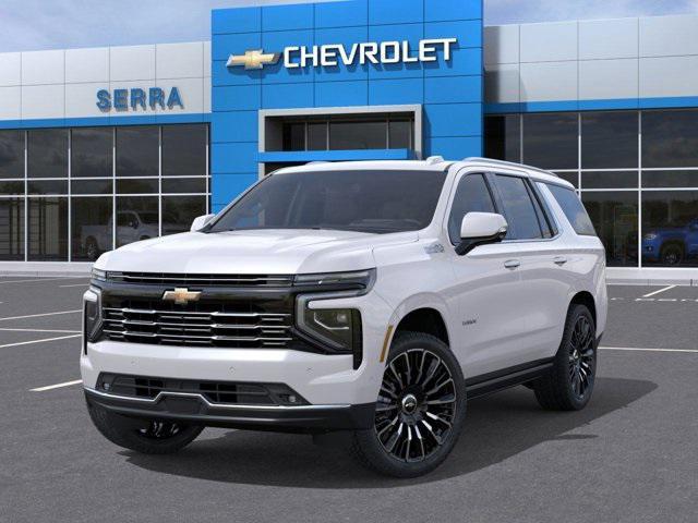 new 2025 Chevrolet Tahoe car, priced at $94,547