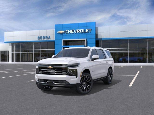 new 2025 Chevrolet Tahoe car, priced at $94,547
