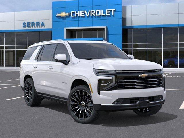 new 2025 Chevrolet Tahoe car, priced at $94,547