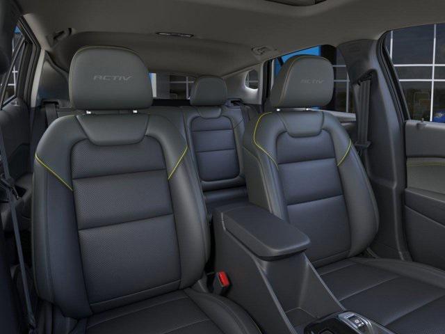 new 2025 Chevrolet Trax car, priced at $27,980