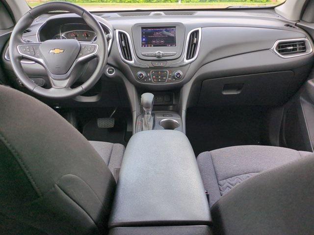 used 2022 Chevrolet Equinox car, priced at $23,239
