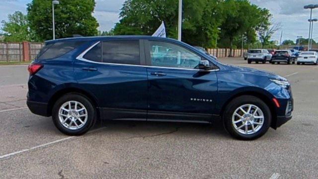 used 2022 Chevrolet Equinox car, priced at $23,239