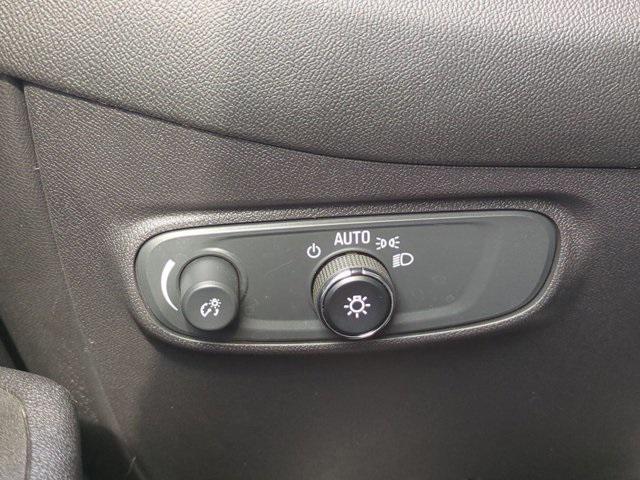 used 2022 Chevrolet Equinox car, priced at $23,239