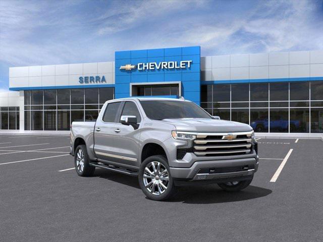 new 2025 Chevrolet Silverado 1500 car, priced at $70,563