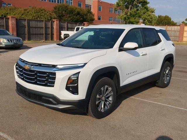 new 2026 Chevrolet Equinox car, priced at $30,950