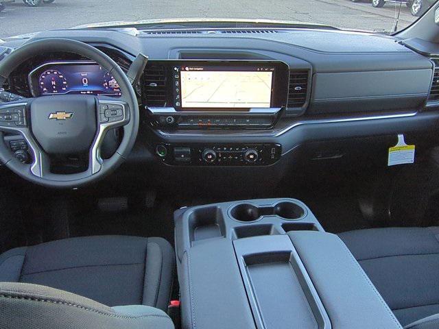 new 2025 Chevrolet Silverado 1500 car, priced at $53,137