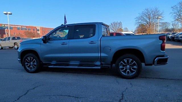 new 2025 Chevrolet Silverado 1500 car, priced at $53,137